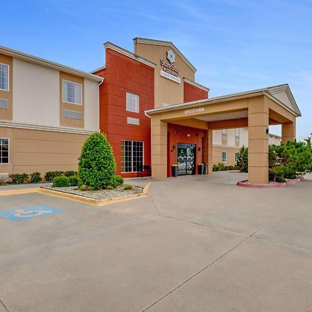 Surestay Plus Hotel By Best Western Owasso Tulsa North Eksteriør bilde