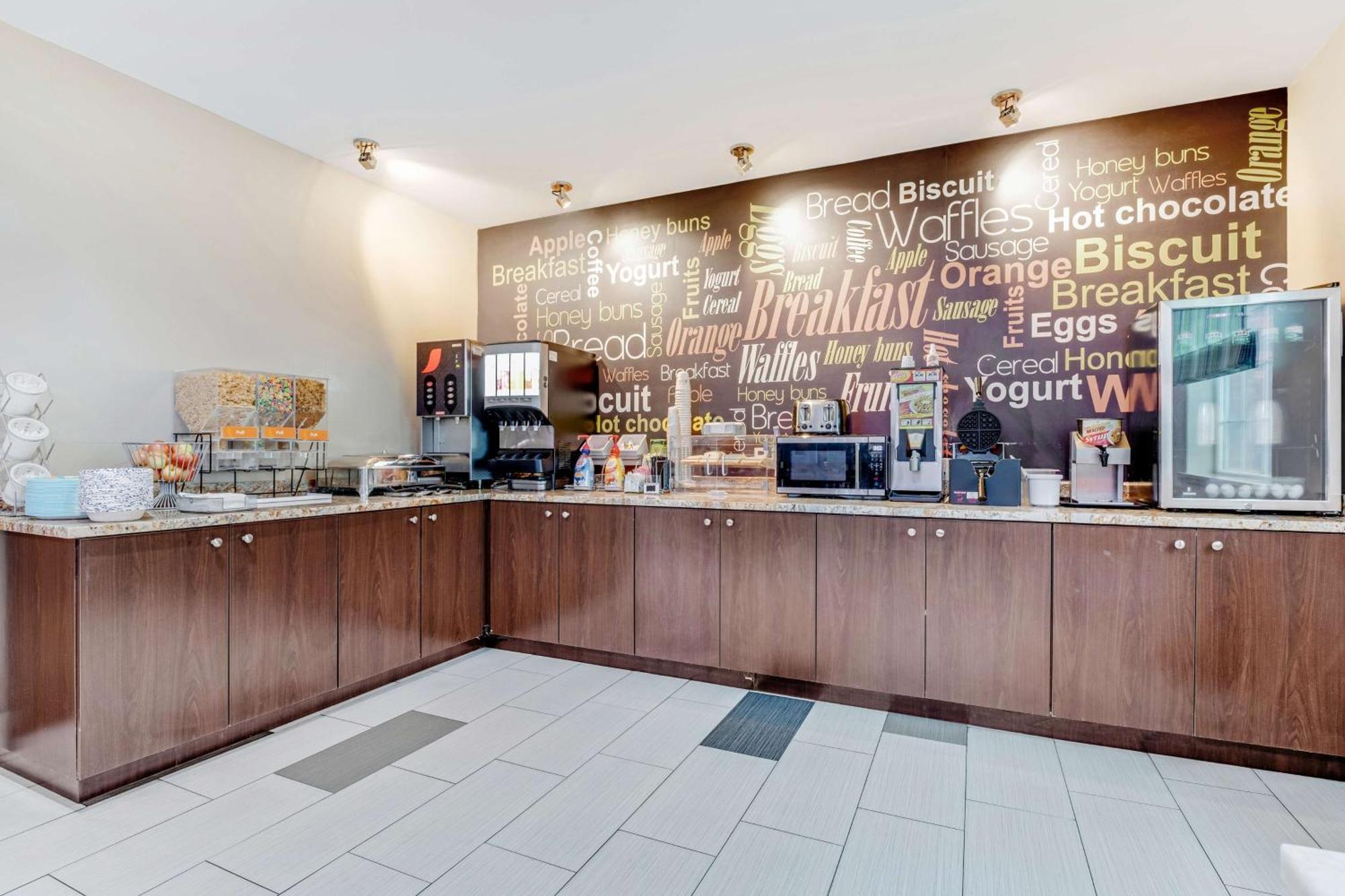 Surestay Plus Hotel By Best Western Owasso Tulsa North Eksteriør bilde