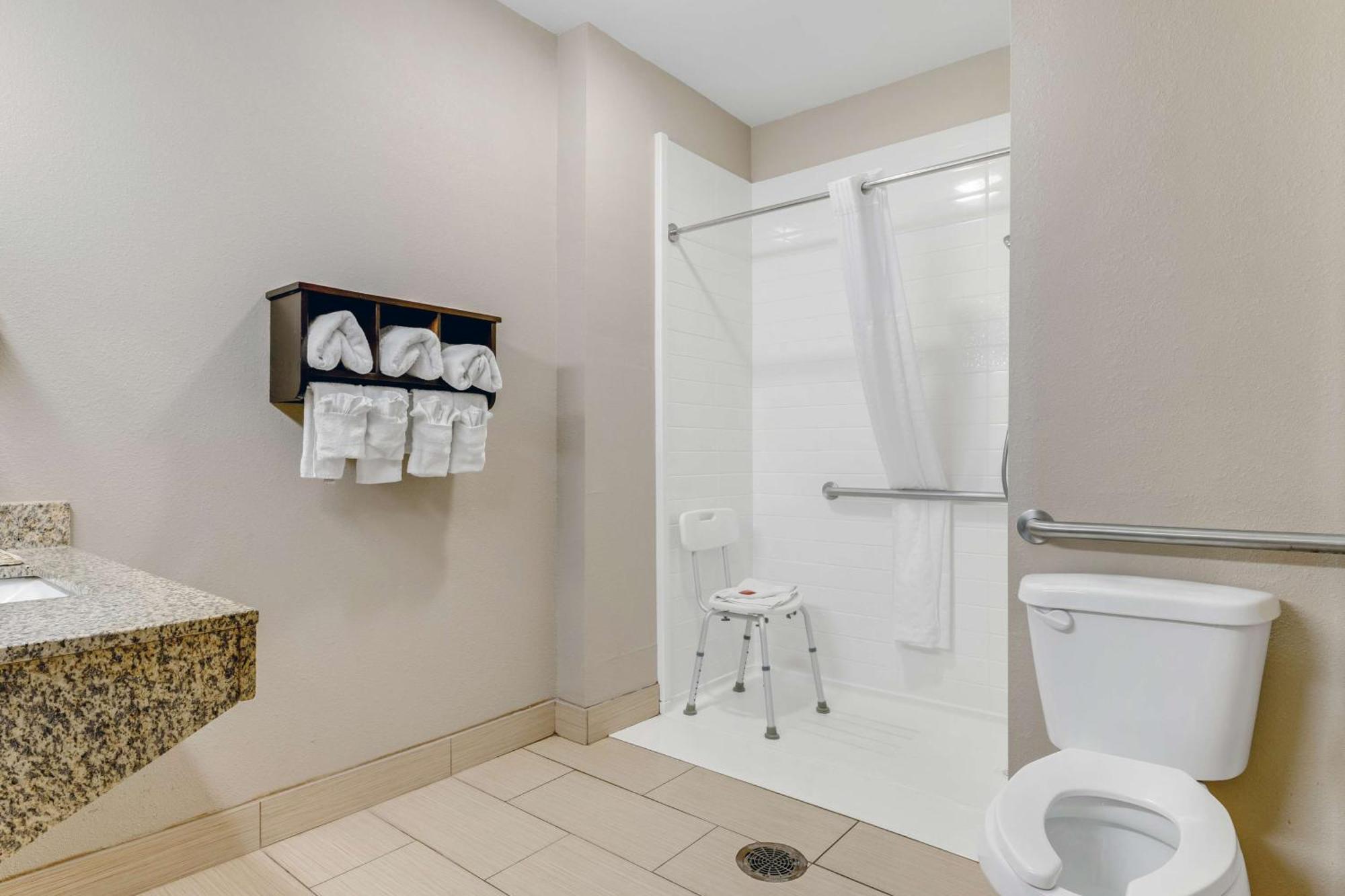 Surestay Plus Hotel By Best Western Owasso Tulsa North Eksteriør bilde