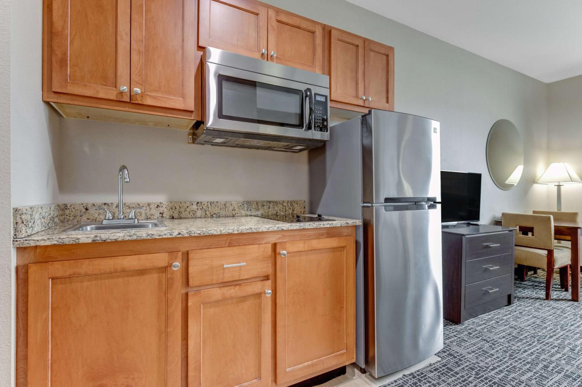 Surestay Plus Hotel By Best Western Owasso Tulsa North Eksteriør bilde