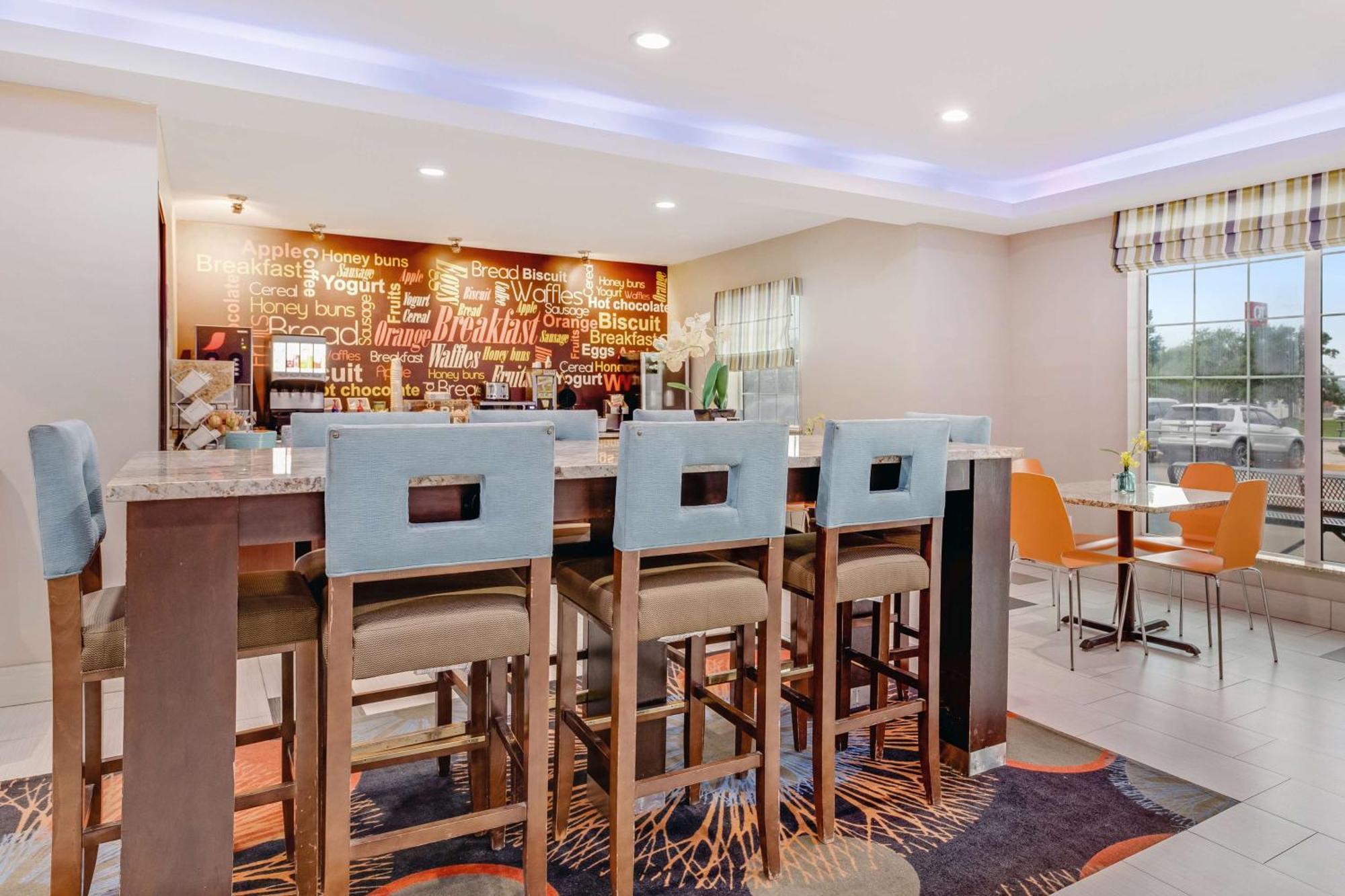 Surestay Plus Hotel By Best Western Owasso Tulsa North Eksteriør bilde