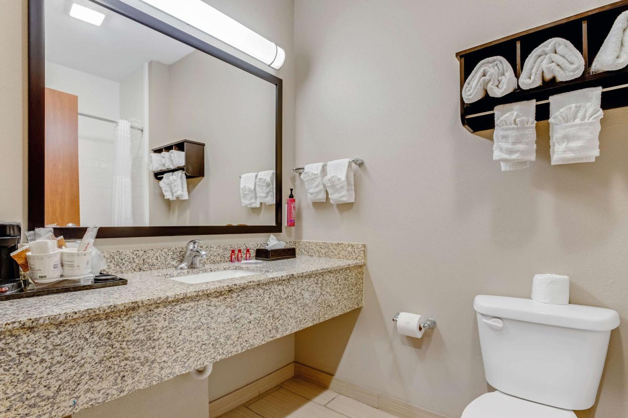 Surestay Plus Hotel By Best Western Owasso Tulsa North Eksteriør bilde