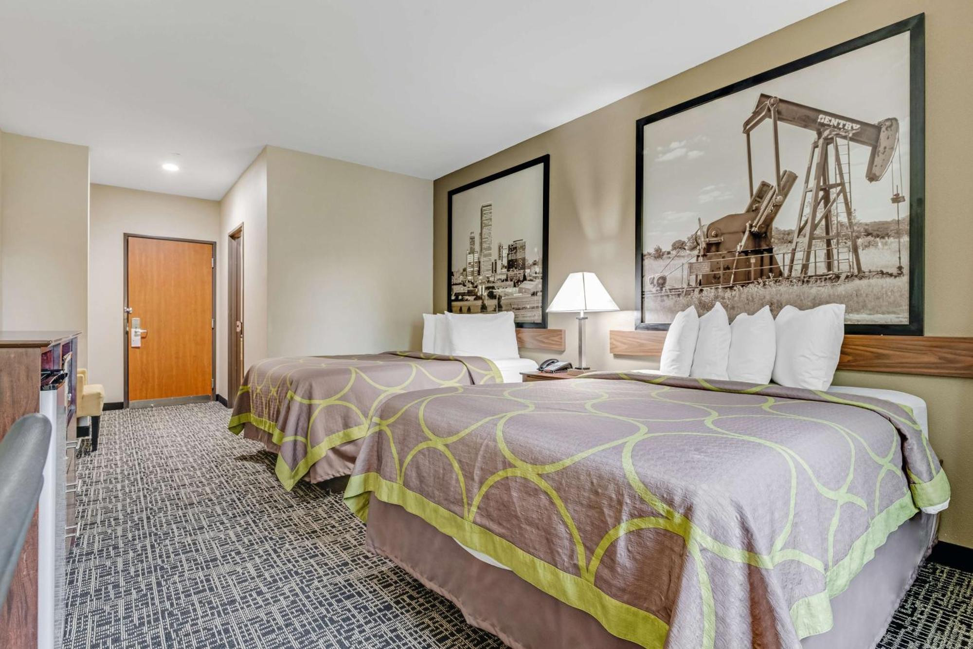 Surestay Plus Hotel By Best Western Owasso Tulsa North Eksteriør bilde