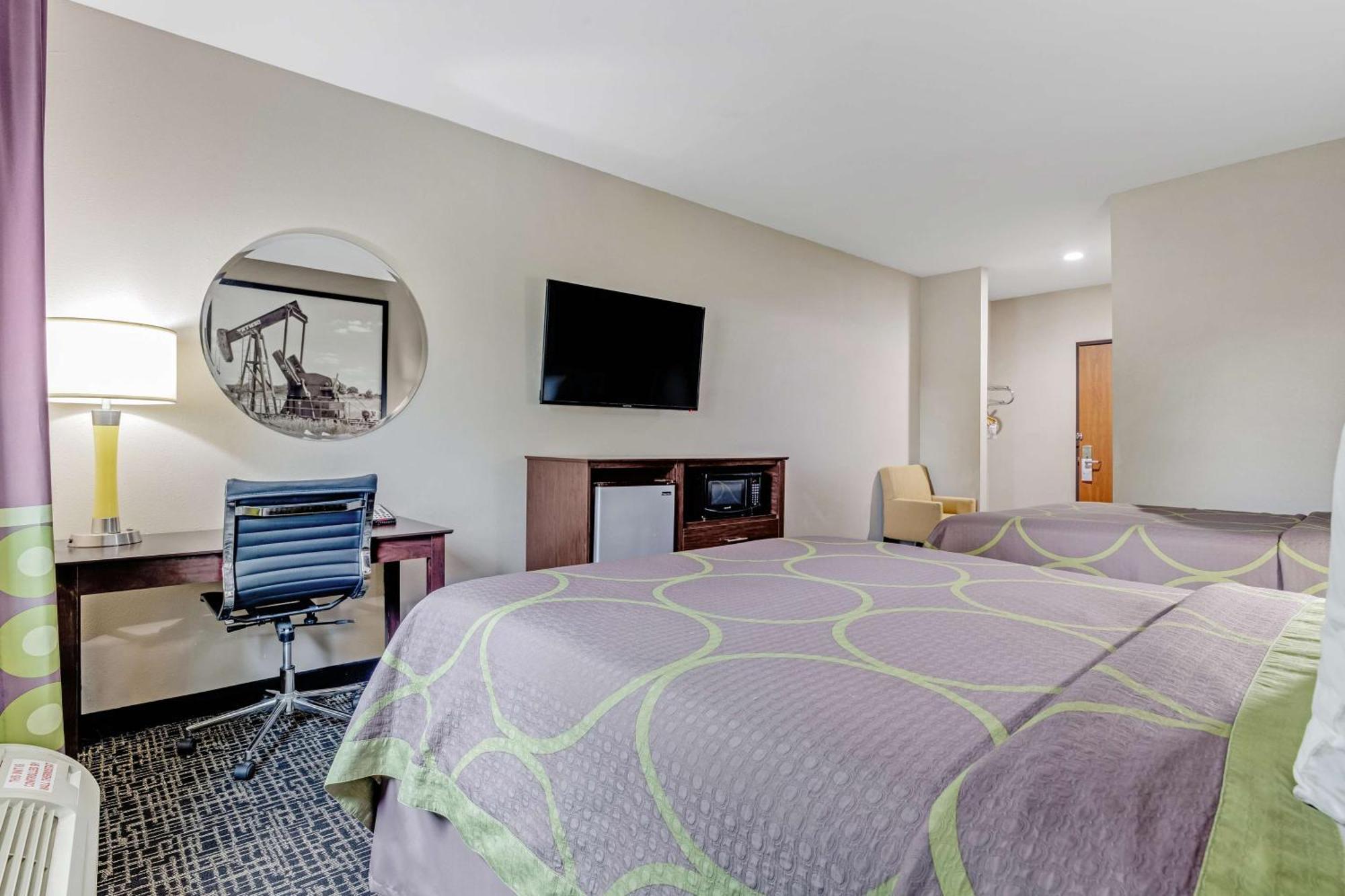 Surestay Plus Hotel By Best Western Owasso Tulsa North Eksteriør bilde