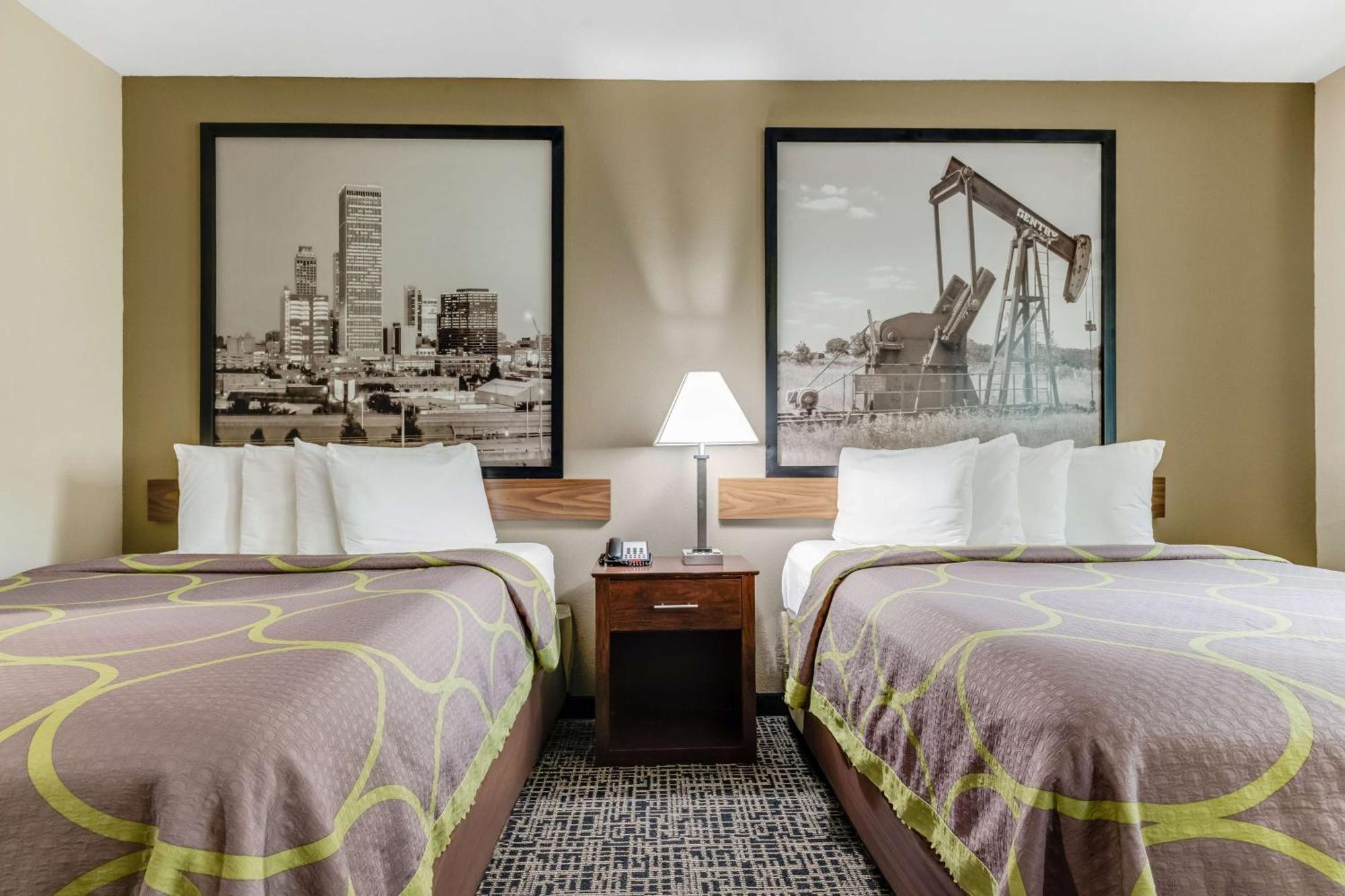 Surestay Plus Hotel By Best Western Owasso Tulsa North Eksteriør bilde
