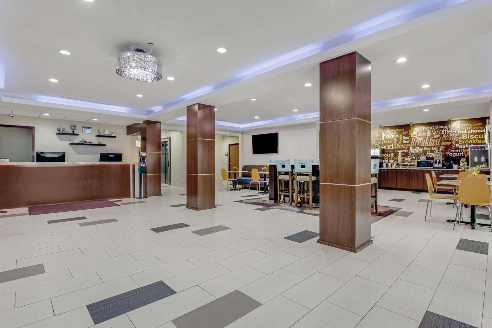 Surestay Plus Hotel By Best Western Owasso Tulsa North Eksteriør bilde