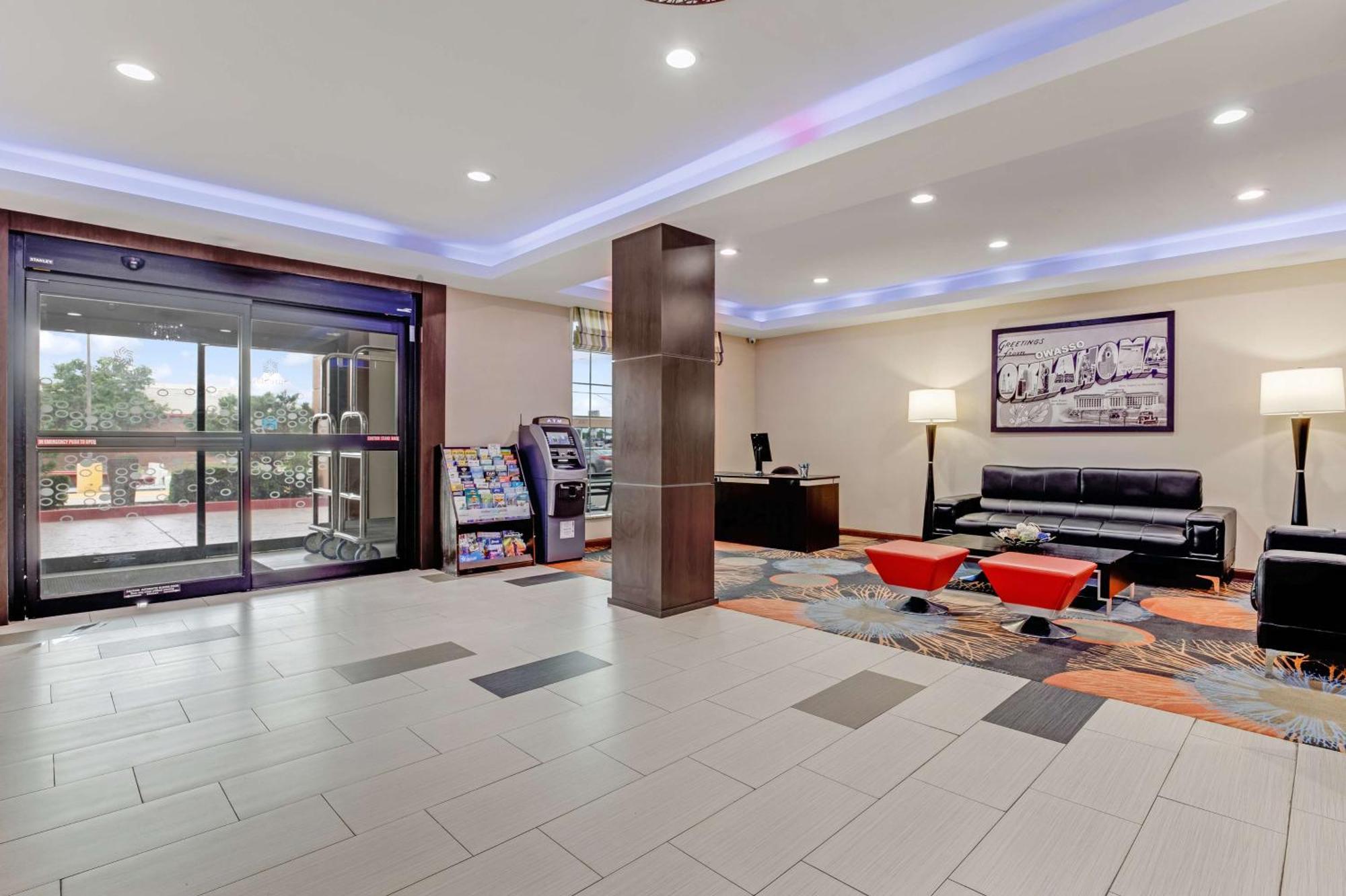 Surestay Plus Hotel By Best Western Owasso Tulsa North Eksteriør bilde