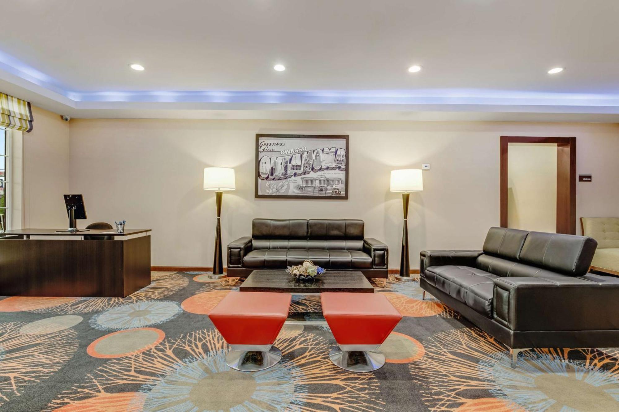 Surestay Plus Hotel By Best Western Owasso Tulsa North Eksteriør bilde