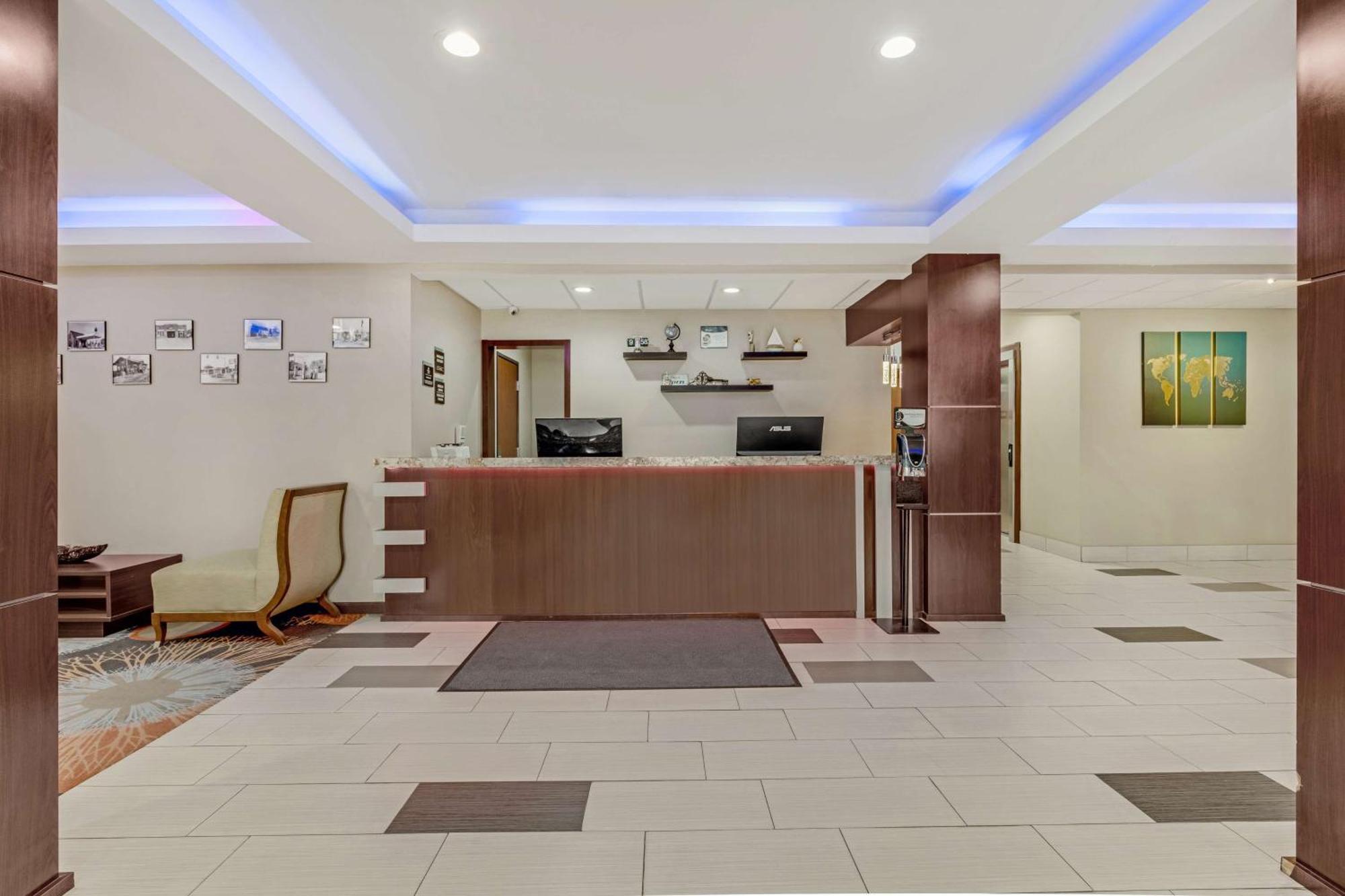 Surestay Plus Hotel By Best Western Owasso Tulsa North Eksteriør bilde