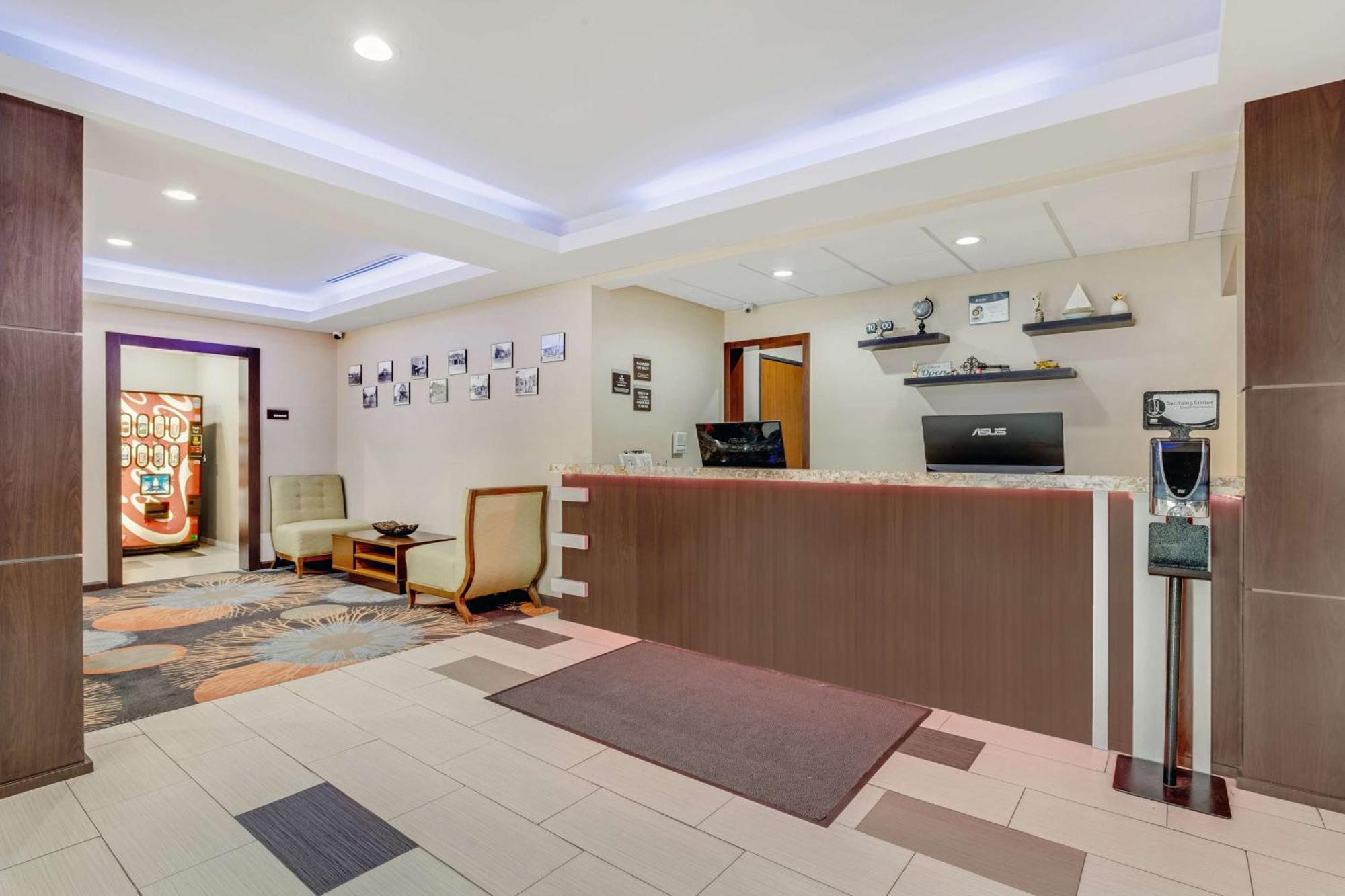 Surestay Plus Hotel By Best Western Owasso Tulsa North Eksteriør bilde