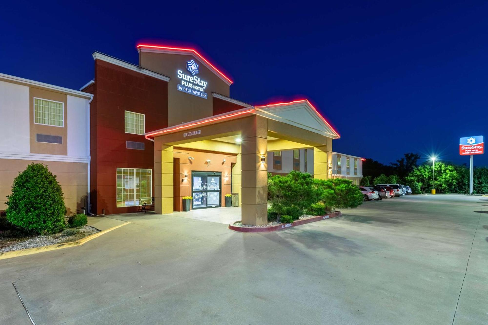 Surestay Plus Hotel By Best Western Owasso Tulsa North Eksteriør bilde