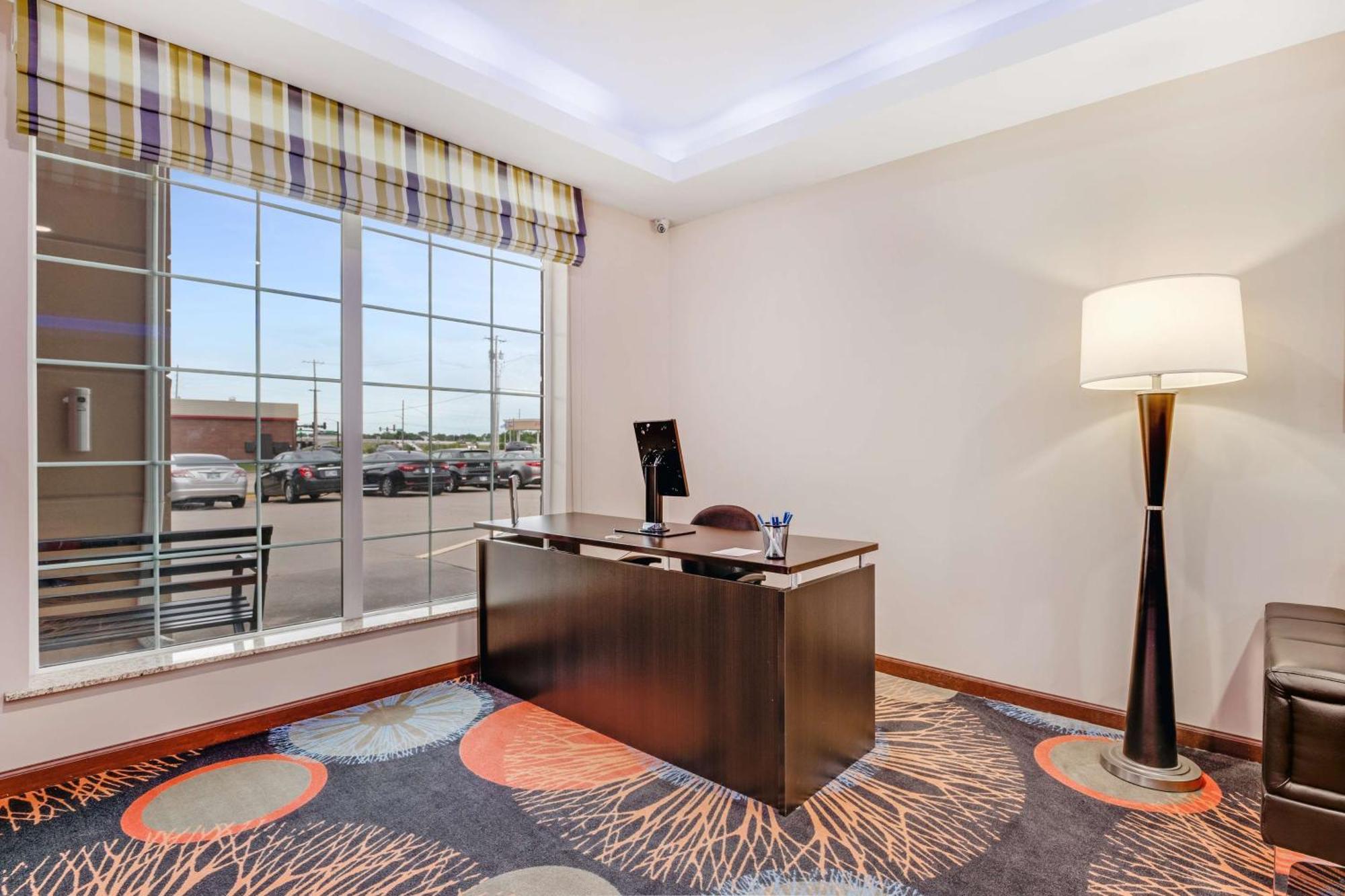 Surestay Plus Hotel By Best Western Owasso Tulsa North Eksteriør bilde