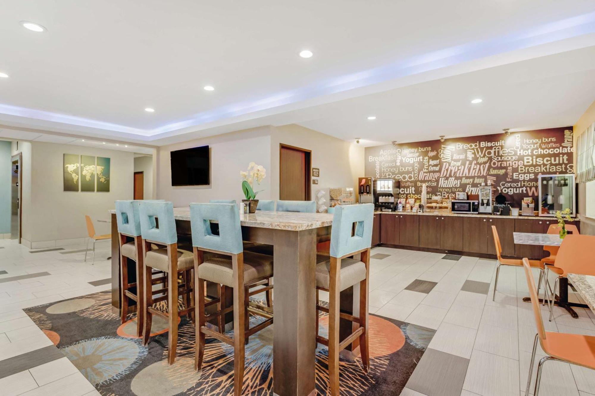 Surestay Plus Hotel By Best Western Owasso Tulsa North Eksteriør bilde