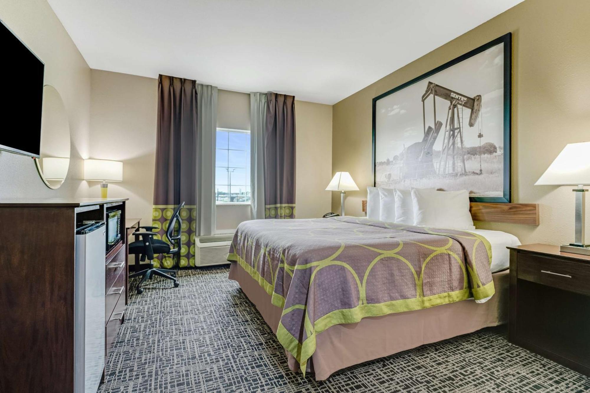 Surestay Plus Hotel By Best Western Owasso Tulsa North Eksteriør bilde