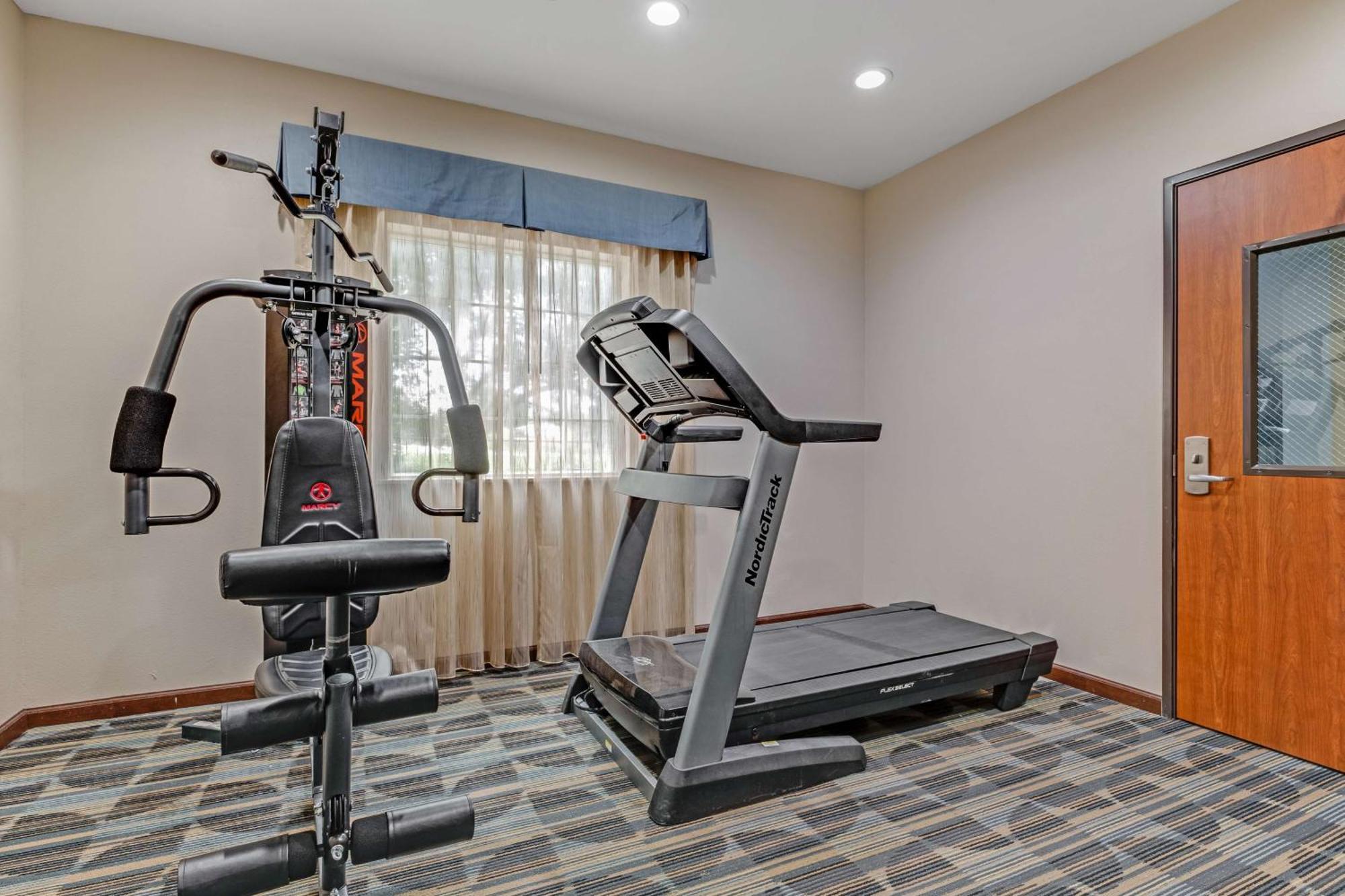 Surestay Plus Hotel By Best Western Owasso Tulsa North Eksteriør bilde