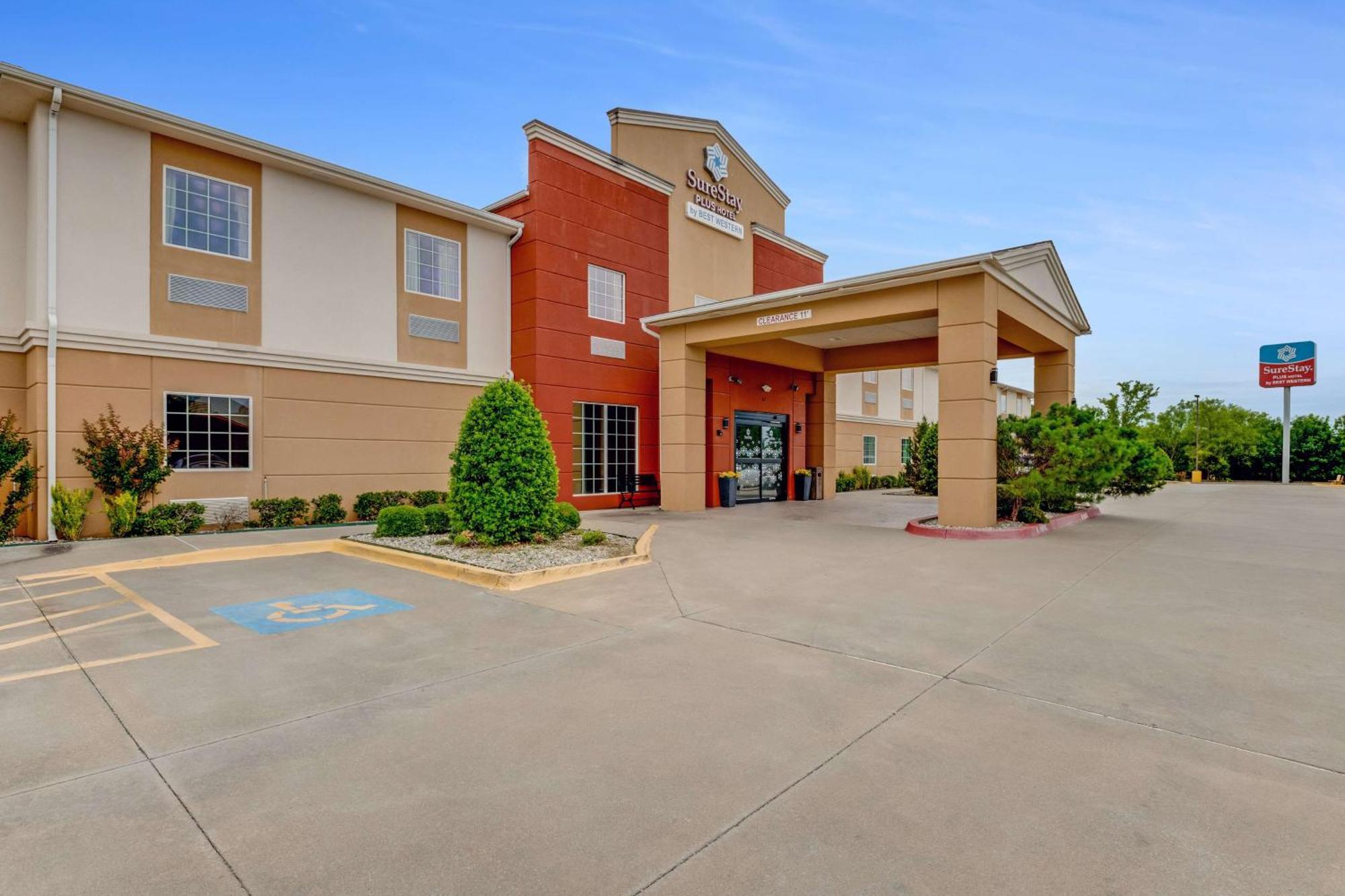 Surestay Plus Hotel By Best Western Owasso Tulsa North Eksteriør bilde