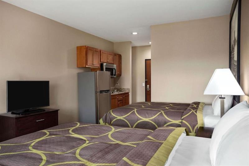 Surestay Plus Hotel By Best Western Owasso Tulsa North Eksteriør bilde