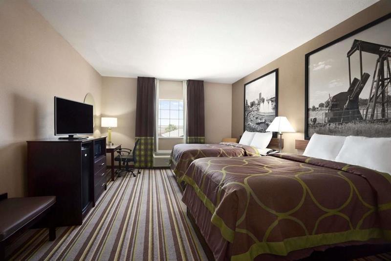 Surestay Plus Hotel By Best Western Owasso Tulsa North Eksteriør bilde